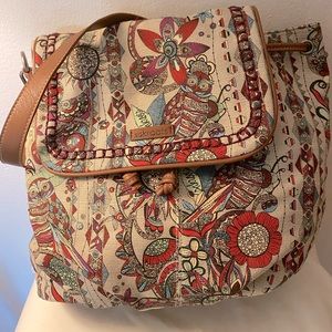 Sakroots Backpack Purse